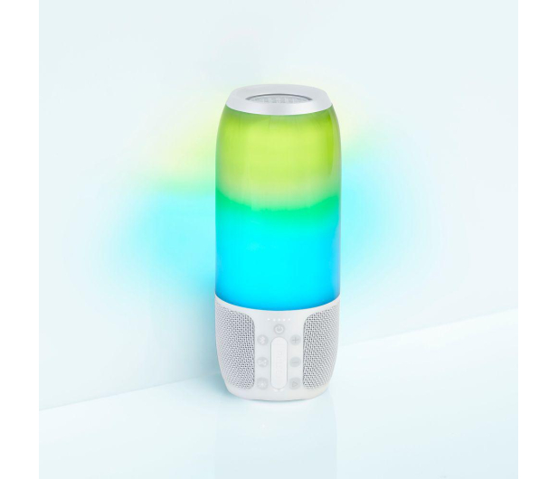 JBL PULSE 3 BIAŁY JBLPULSE3WHTEU - 384664 - zdjęcie 2
